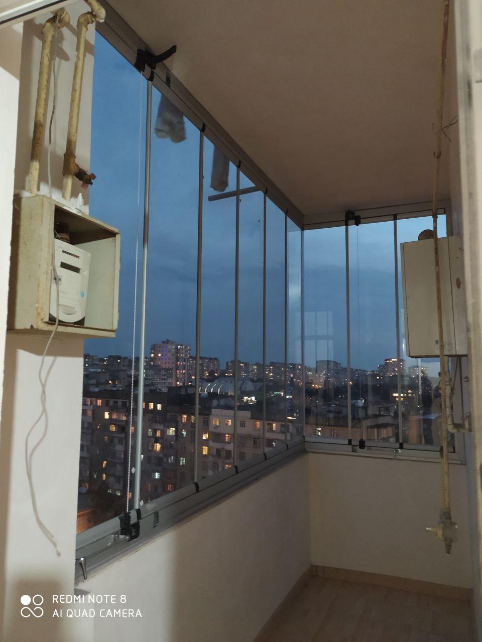 Cambalkon sistemləri